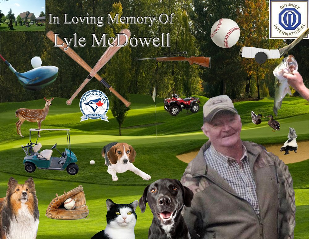 Lyle McDowell