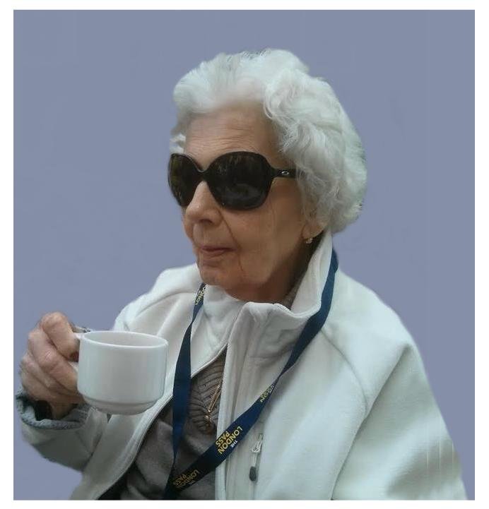 Audrey Tebbit