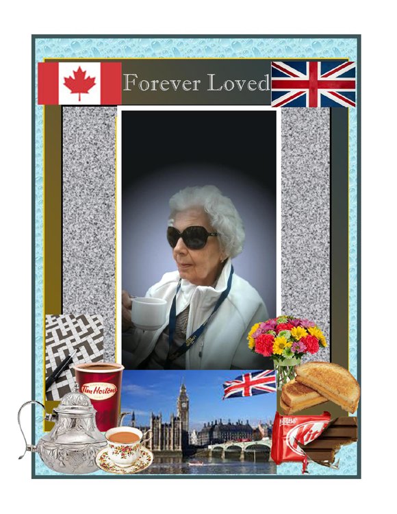Audrey Tebbit