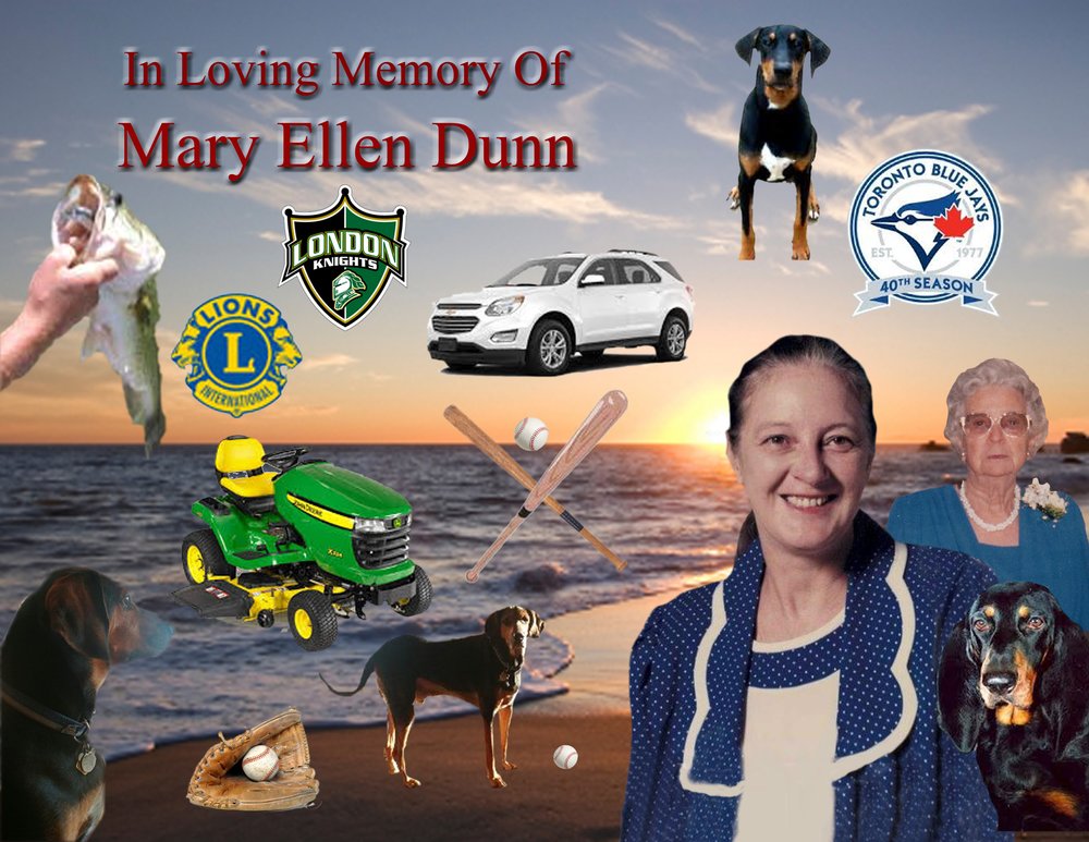 Mary Ellen Dunn
