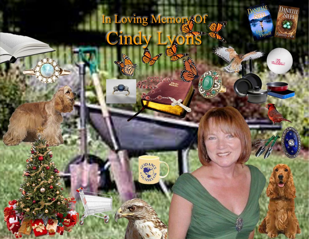 Cindy Lyons