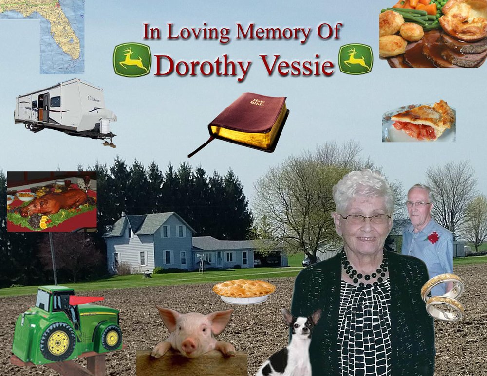 Dorothy Vessie