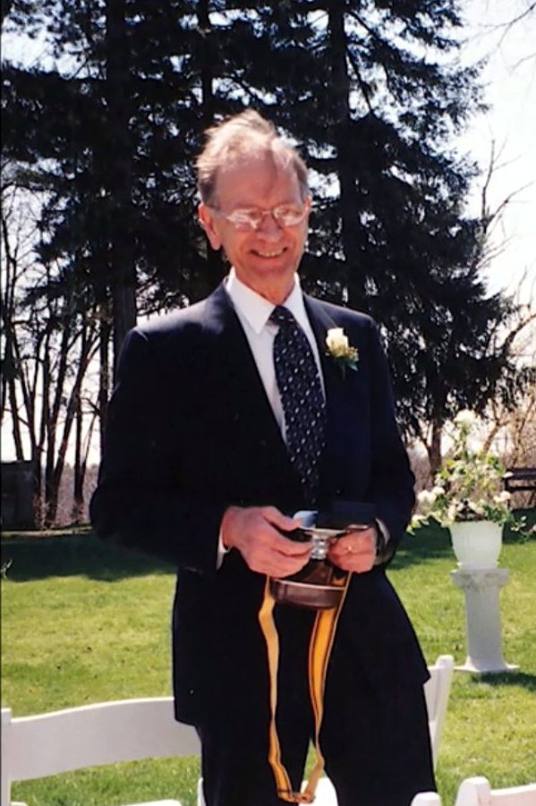 Anthony "Tony" Blokker