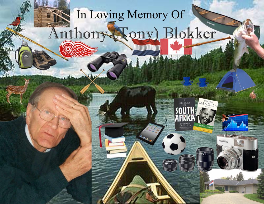 Anthony "Tony" Blokker