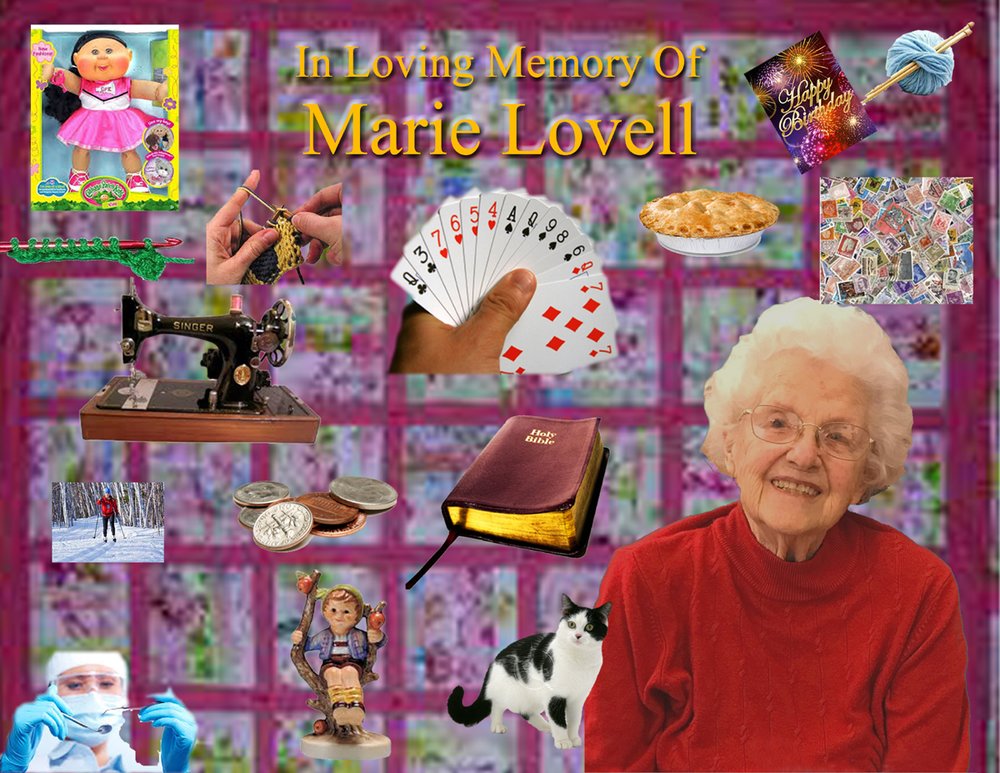 Marie Lovell
