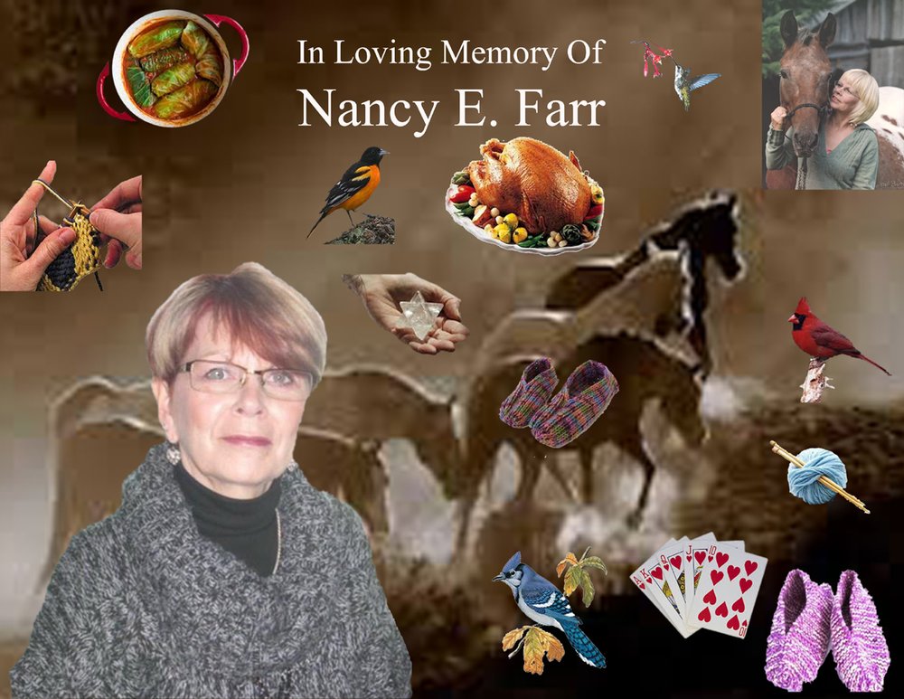 Nancy Farr