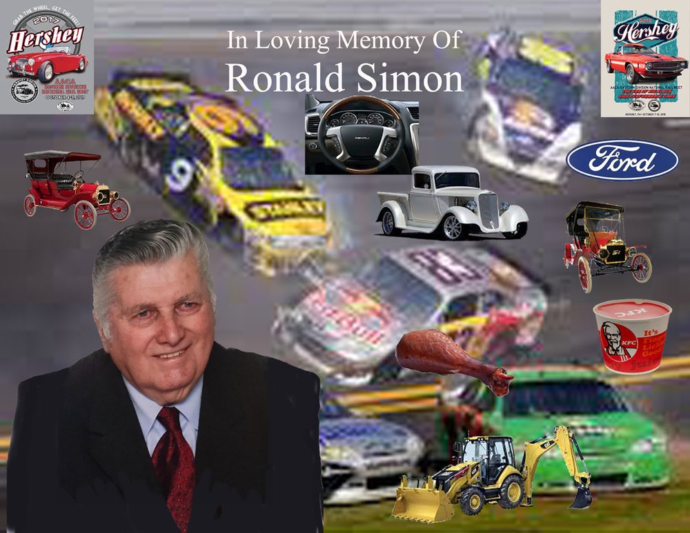 Ronald Simon