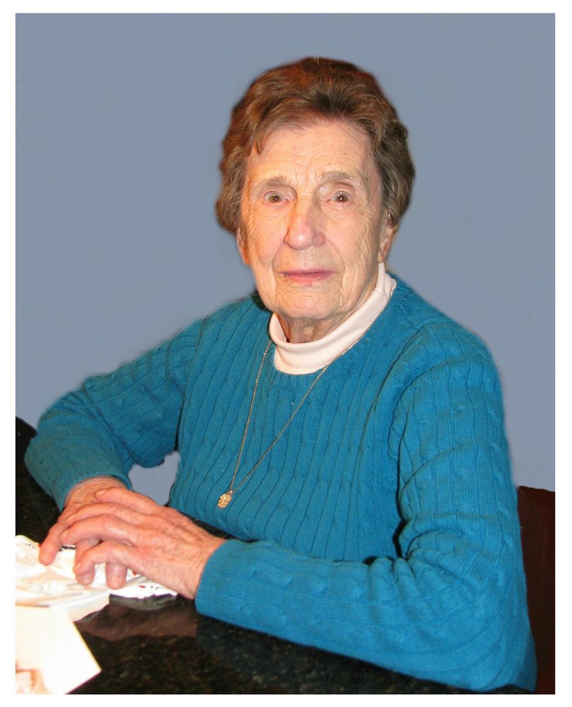 Lucy Wilson