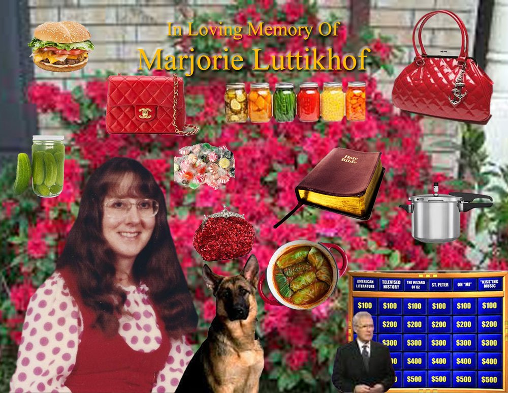 Marjorie Luttikhof