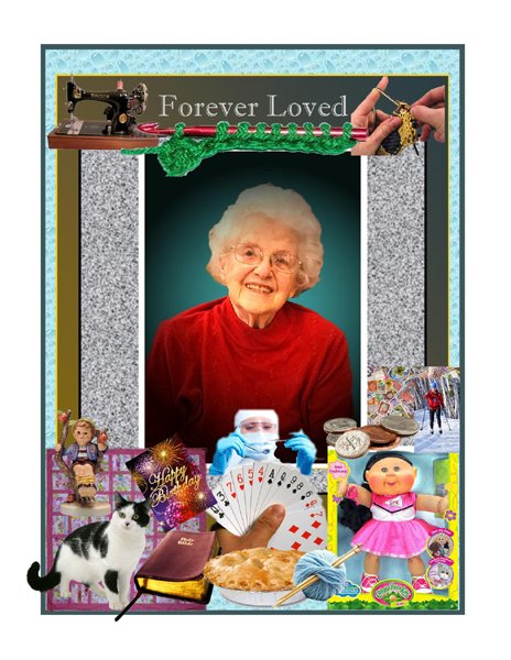 Marie Lovell