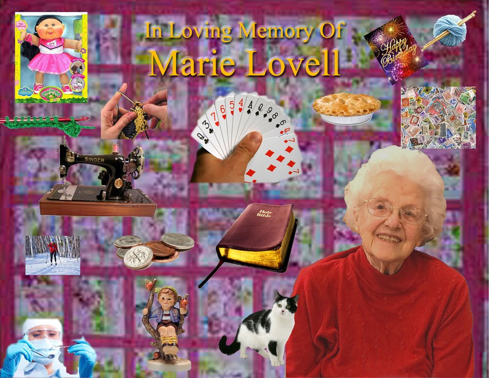 Marie Lovell