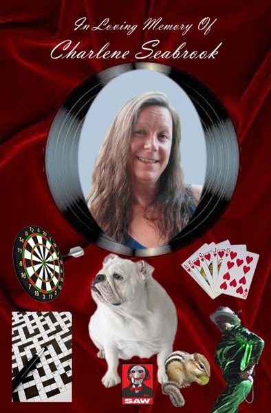 Charlene Seabrook