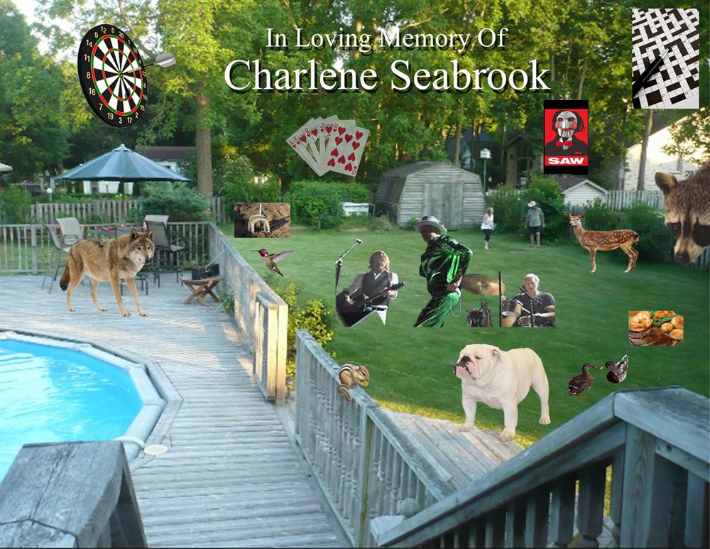 Charlene Seabrook