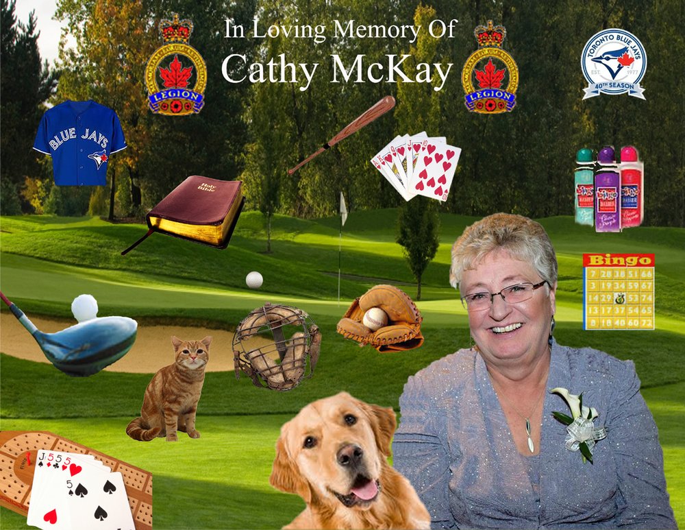 Cathy McKay