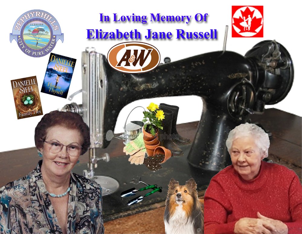 Elizabeth Russell