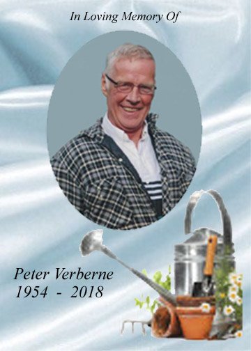 Peter Verberne