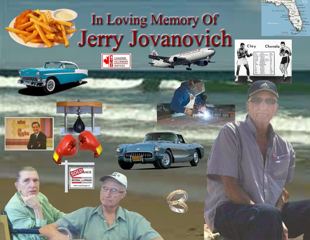 Jerry Jovanovich
