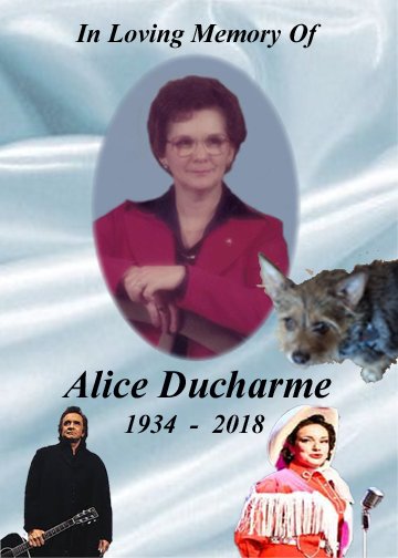 Alice Ducharme