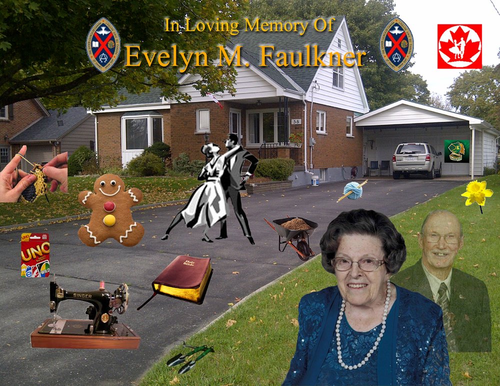 Evelyn Faulkner