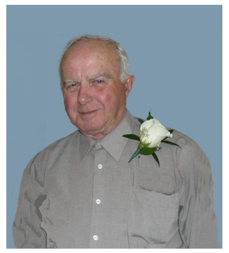 Obituary of Robert Weir to McFarlane & Roberts Funeral Ho...
