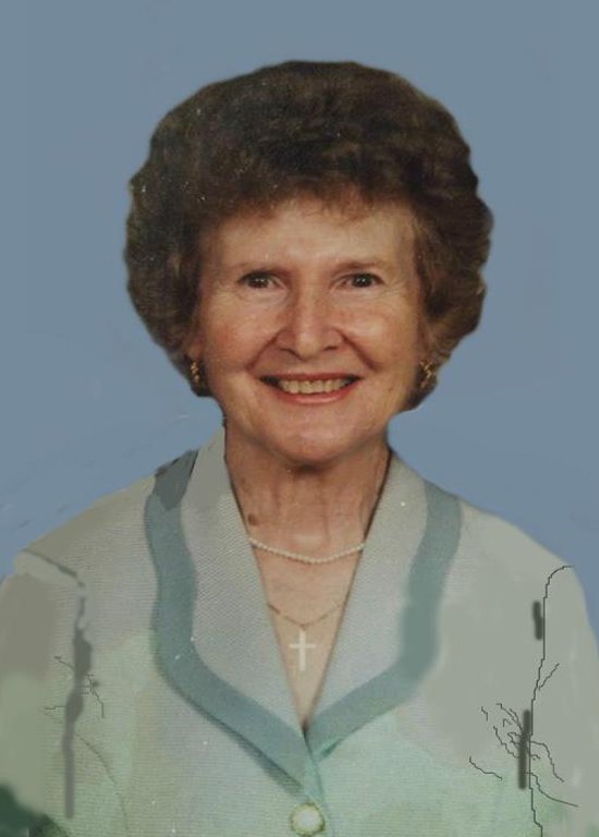 Helen Moorhouse