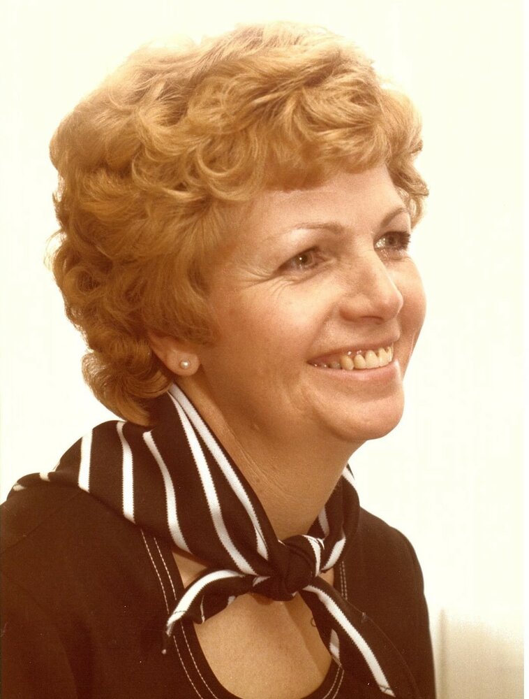 Evelyn Theaker