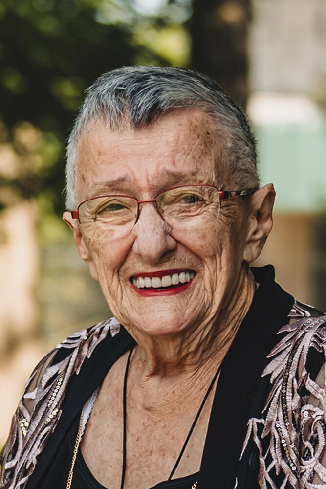 Patricia Payne Zwicker