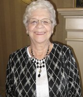 Shirley  McGill