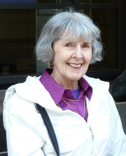 Joan Baxter