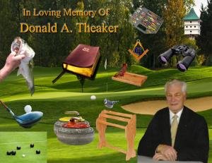 Donald Theaker